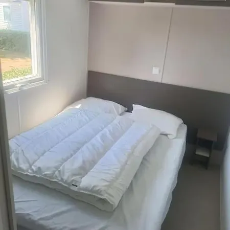 Mobil-home Fo 30 A - La Carabasse - Siblu Avec Piscine Payante *