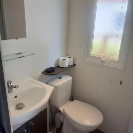 Nyaraló Mobil-home Fo 30 A - La Carabasse - Siblu Avec Piscine Payante *