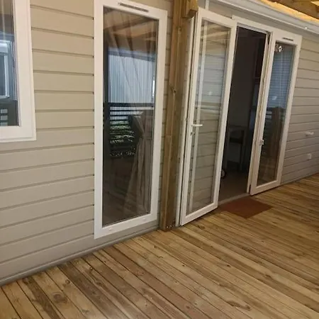 Holiday home Mobil-home Fo 30 A - La Carabasse - Siblu Avec Piscine *