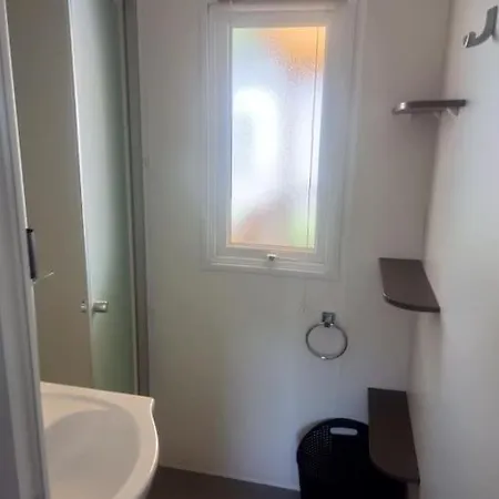 Mobil-home Fo 30 A - La Carabasse - Siblu Avec Piscine Vias