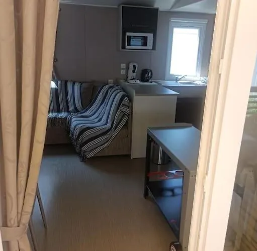 Casa vacanze Mobil-home Fo 30 à - La Carabasse - Siblu Avec Piscine