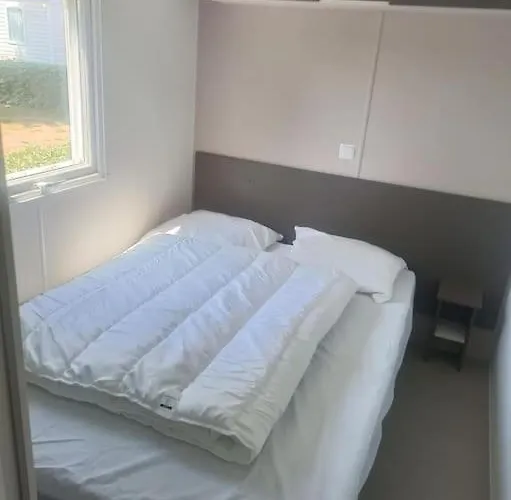 Mobil-home Fo 30 à - La Carabasse - Siblu Avec Piscine *