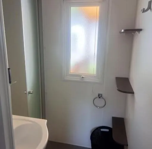 Mobil-home Fo 30 à - La Carabasse - Siblu Avec Piscine Vias