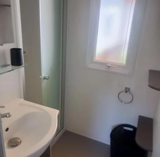 Mobil-home Fo 30 à - La Carabasse - Siblu Avec Piscine Casa vacanze