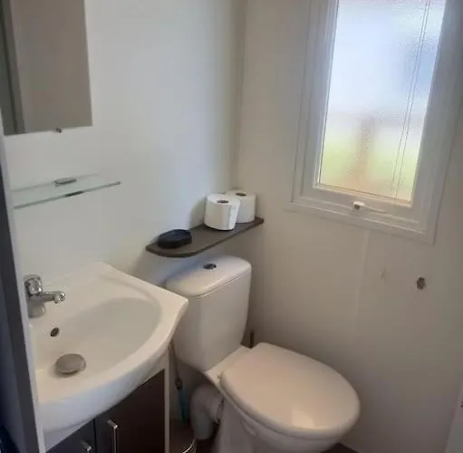 Casa vacanze Mobil-home Fo 30 à - La Carabasse - Siblu Avec Piscine *