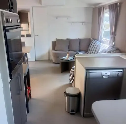 Mobil-home Fo 30 à - La Carabasse - Siblu Avec Piscine Casa vacanze